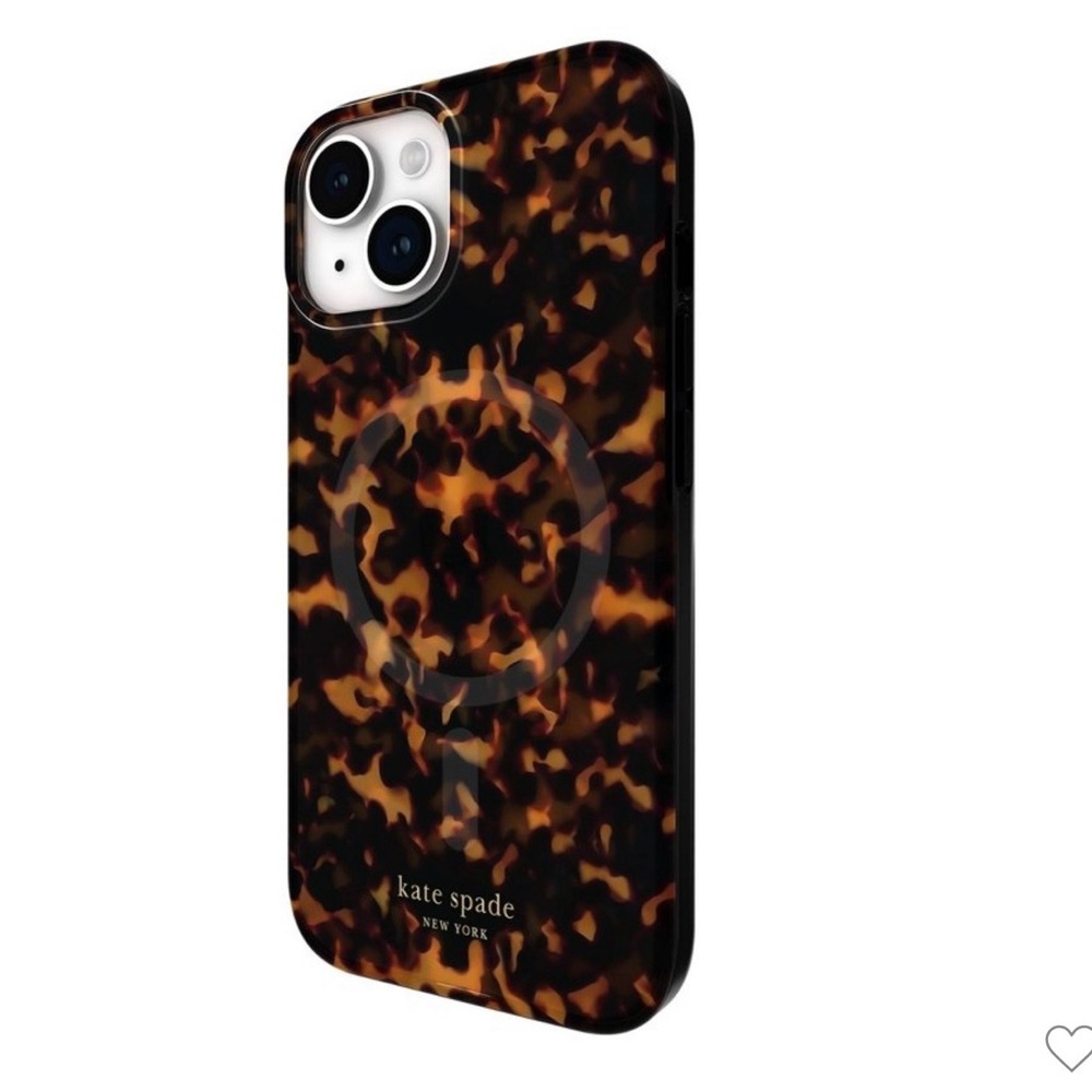KATE SPADE Tortoise Phone Case